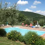 La Stella Κατάλυμα σε φάρμα Corgna
